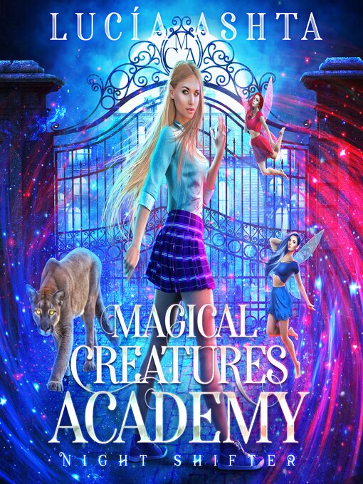 Title details for Night Shifter by Lucia Ashta - Available